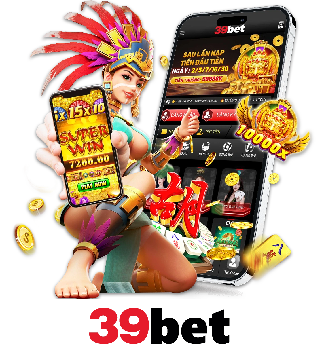 Dịch vụ ứng dụng 39Bet